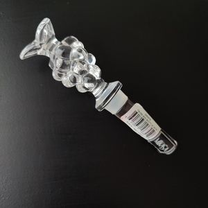 Mikasa | lead crystal | grape 🍇 shape bottle stopper